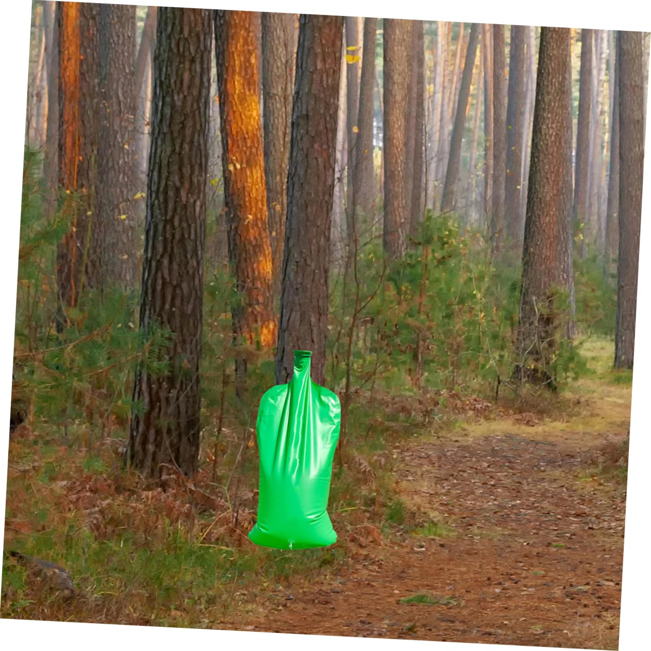 Sacchetti Irrigatori Goccia per Alberi 15 l 2 Pezzi in EVA