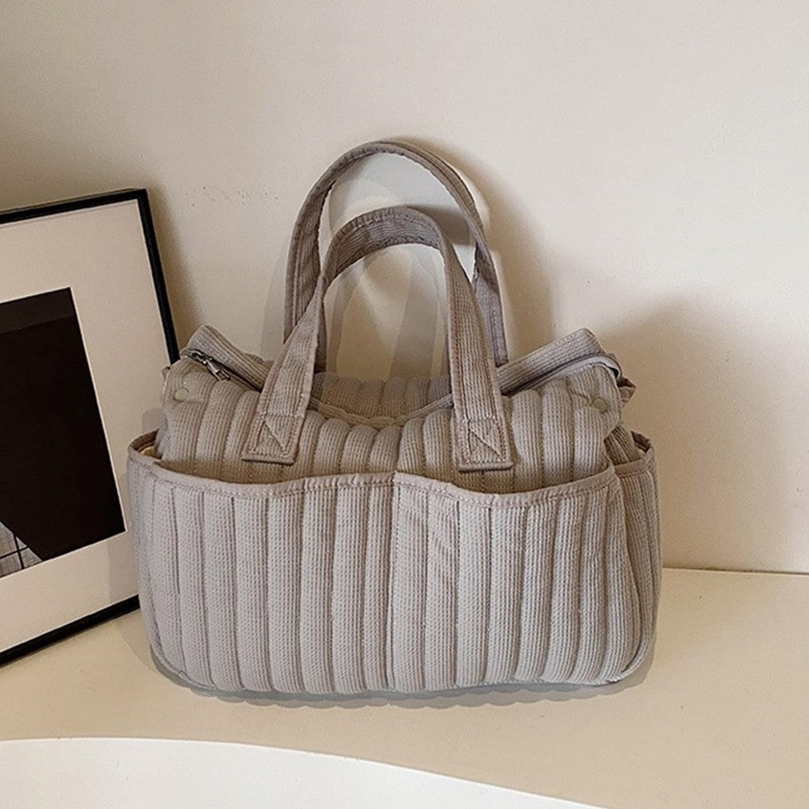 Portatile MOM Borsa di immagazzinaggio Per Passeggino Trasportato A Mano Valigia Da Viaggio O Uso Infermieristico Con