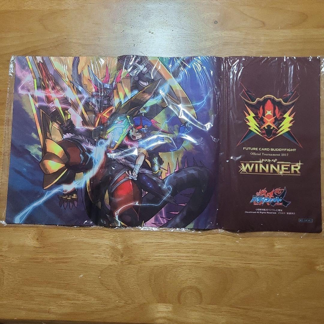バディファイトバッツ WINNER プレイマット バディファイト