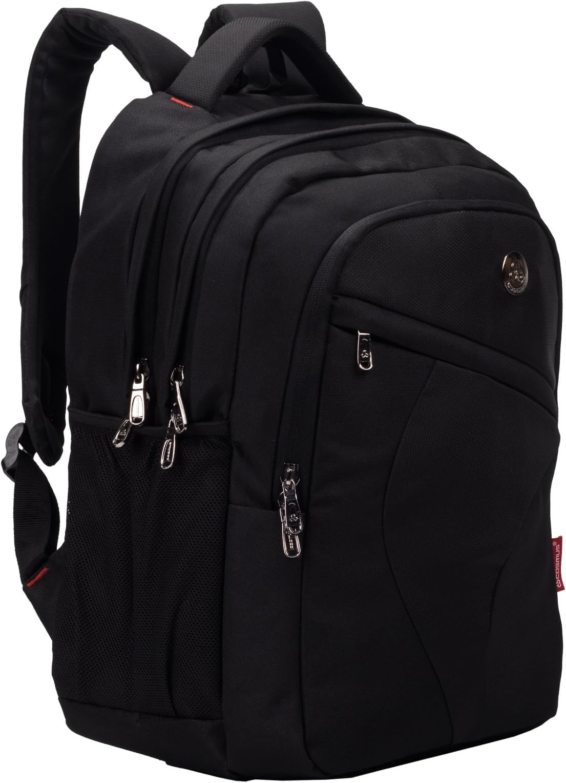 Rugged School Bags with Laptop section for Class 6-9 Leeds 33L Polyester waterproof Backpack Bag