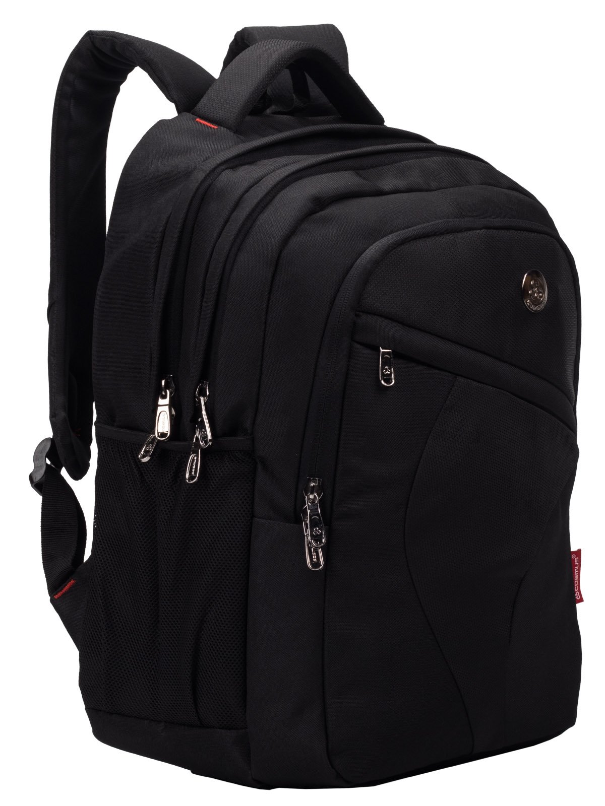 Rugged School Bags with Laptop section for Class 6-9 Leeds 33L Polyester waterproof Backpack Bag