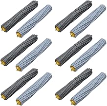 6 Set Replacement Debris Extractor Compatible for iRobot Roomba 800 Series 850 860 861 866 870 880 890 900 Series 960 980 981 985 Robotic