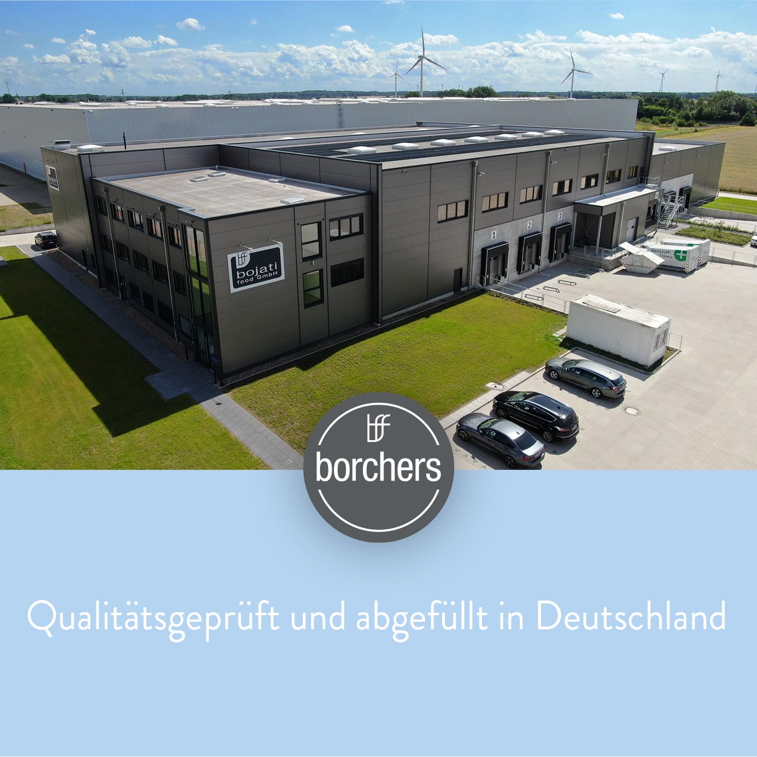BORCHERS Erythrit, Kristalline Streusüße 4,5kg, Tafelsüße, weniger süß, kalorienfrei & zuckerfrei, Zuckerersatz, Süßungsmittel, Zuckeralternative, XXL Vorteilspack im Eimer