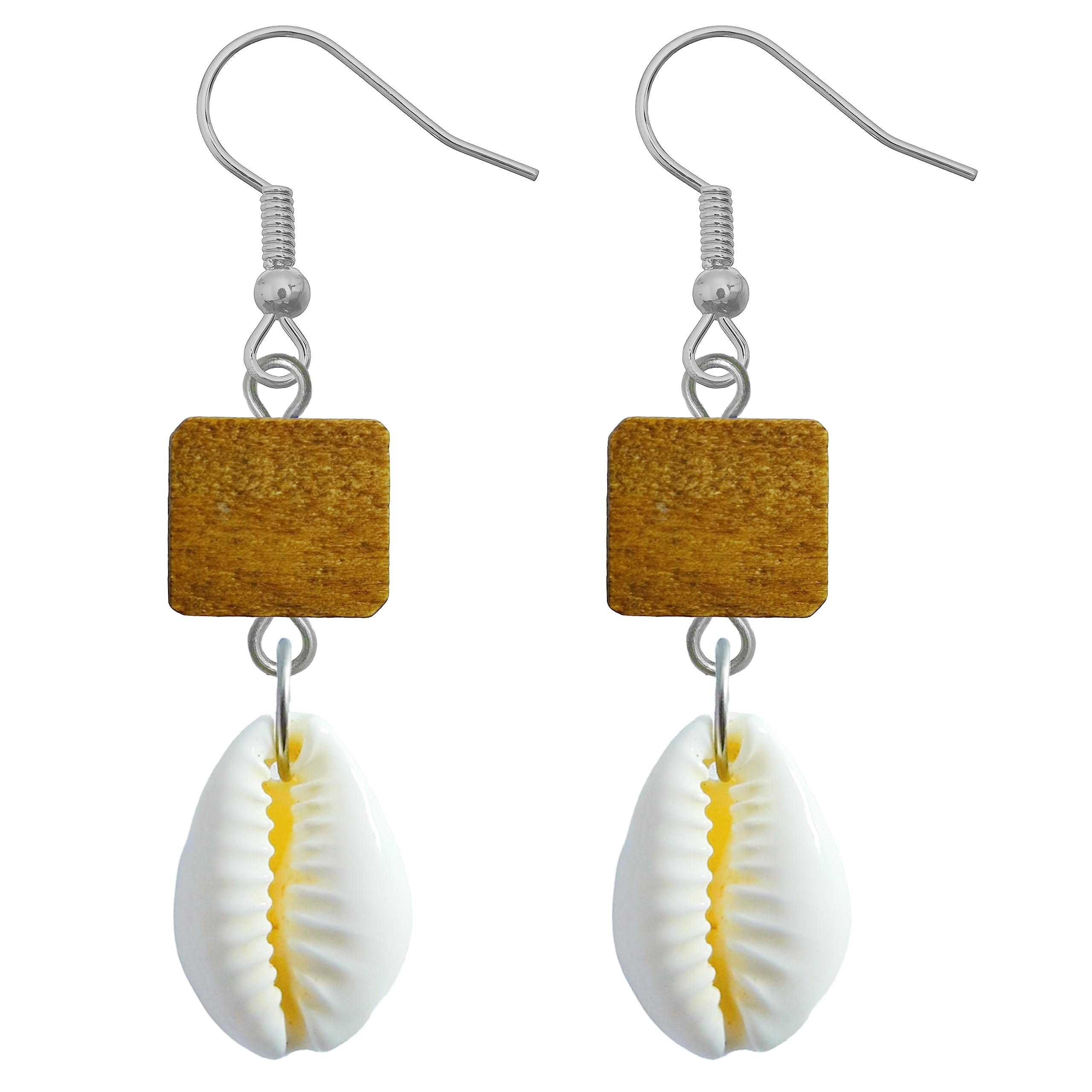 See full amazon price history chart for HandCrafted Sea Shell Wooden Earring Natural Antique Aesthetic Beach Drop And Dangler Earrings SNEH SHOP HandCrafted Sea Shell Wooden Earring Natural Antique Aesthetic Beach Drop And Dangler Earrings SNEH SHOP (B0C7DL7524) Amazon Price History, Amazon Price Tracker
