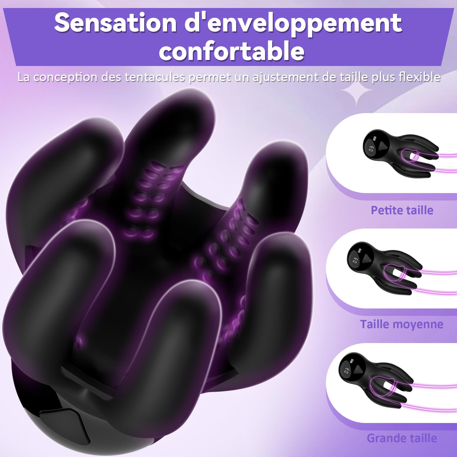 Masturbateurs Masculins Sextoyse Homme Sexmasturbâteur - Jouet sexuel masculin avec 10 modes de vibration pour la stimulation du pénis Prolongez l'endurance, Contrôle par APP pour hommes masturbateur