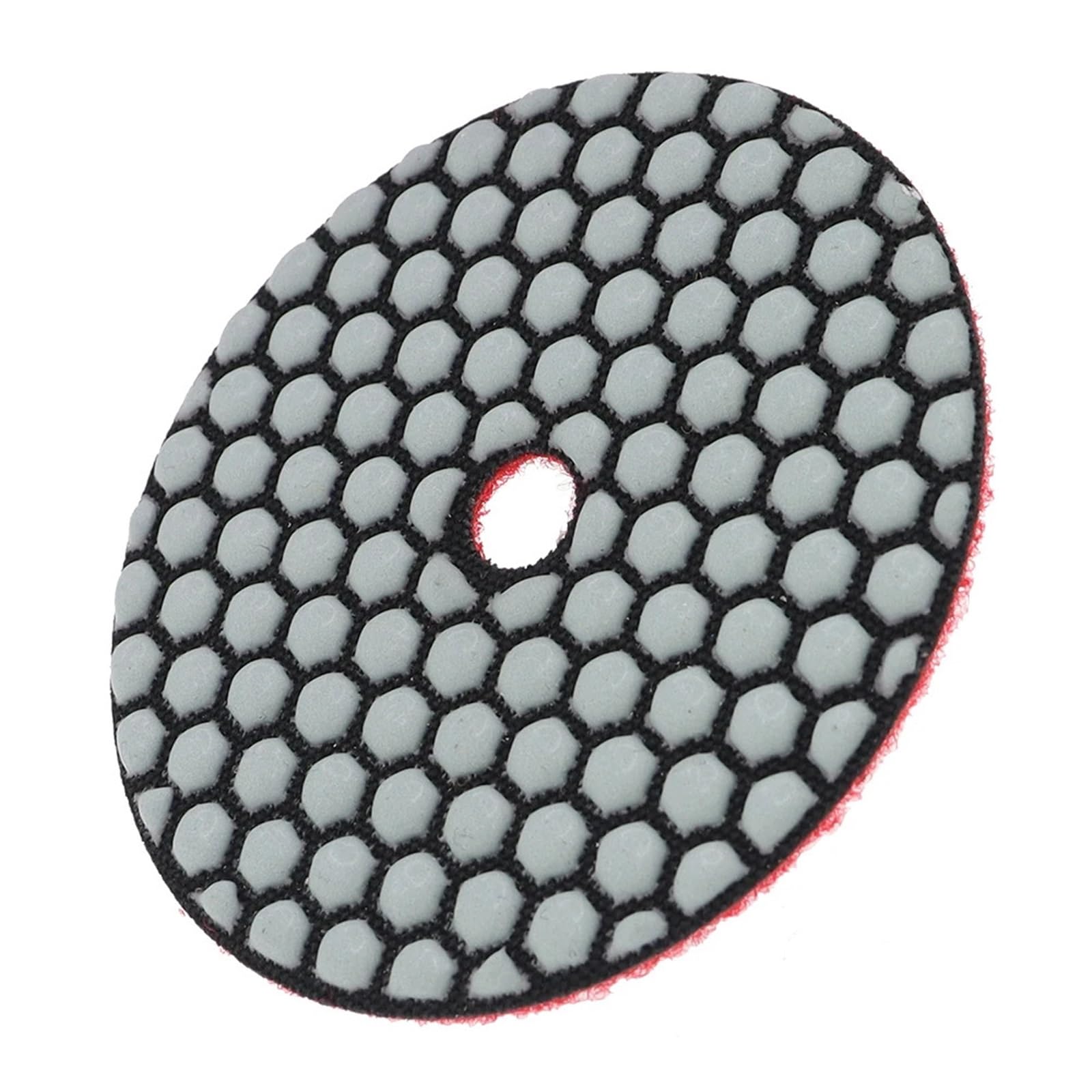 8 Piezas de Almohadillas de Pulido en seco de 4 Pulgadas, Almohadillas de Pulido de Diamante Flexibles de 100 mm, Nuevo diseño, Disco de Lijado for baldosas de Piedra de Granito de mármol