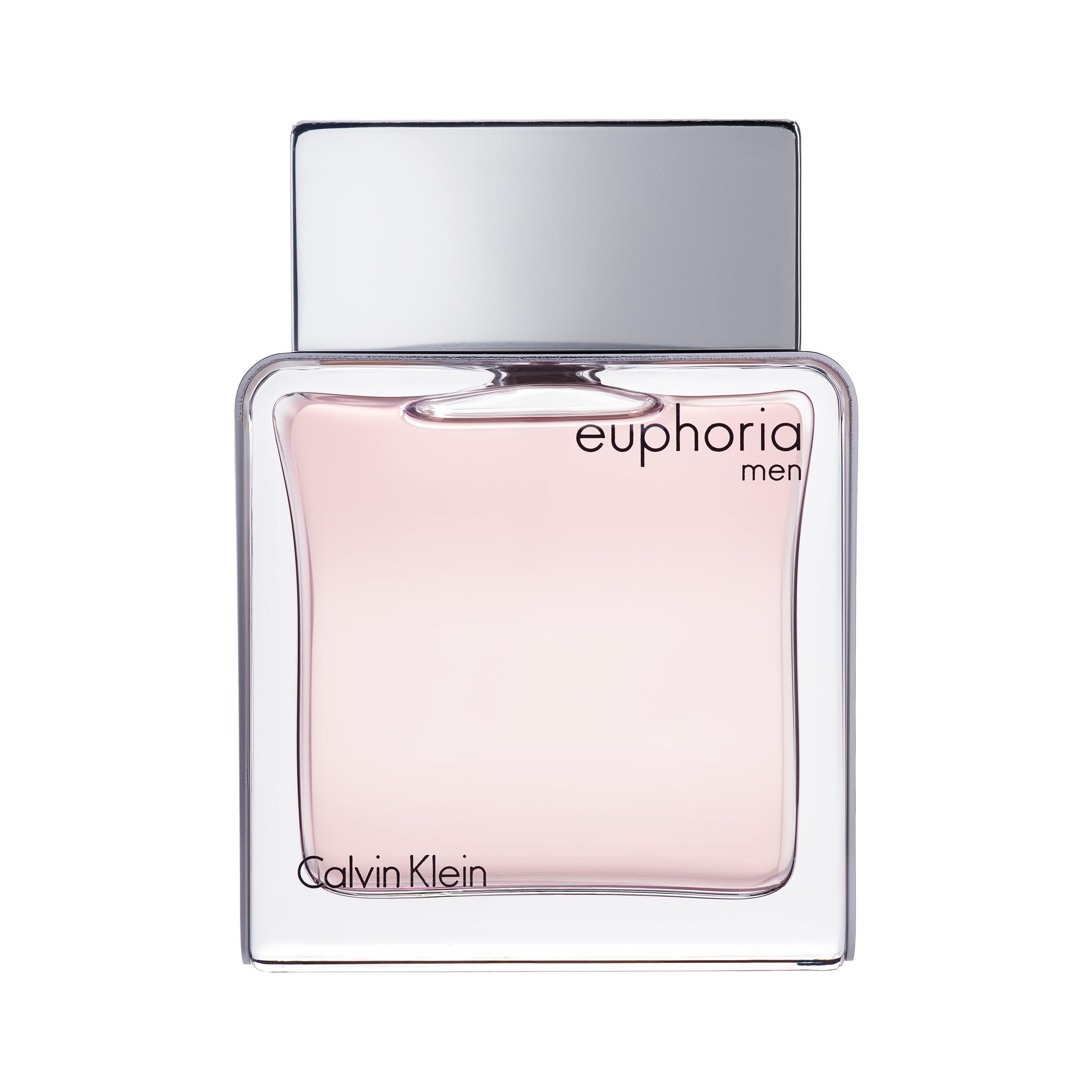 Euphoria For Men Eau de Toilette - With Notes of Ginger, Black Basil & Patchouli - Fresh…