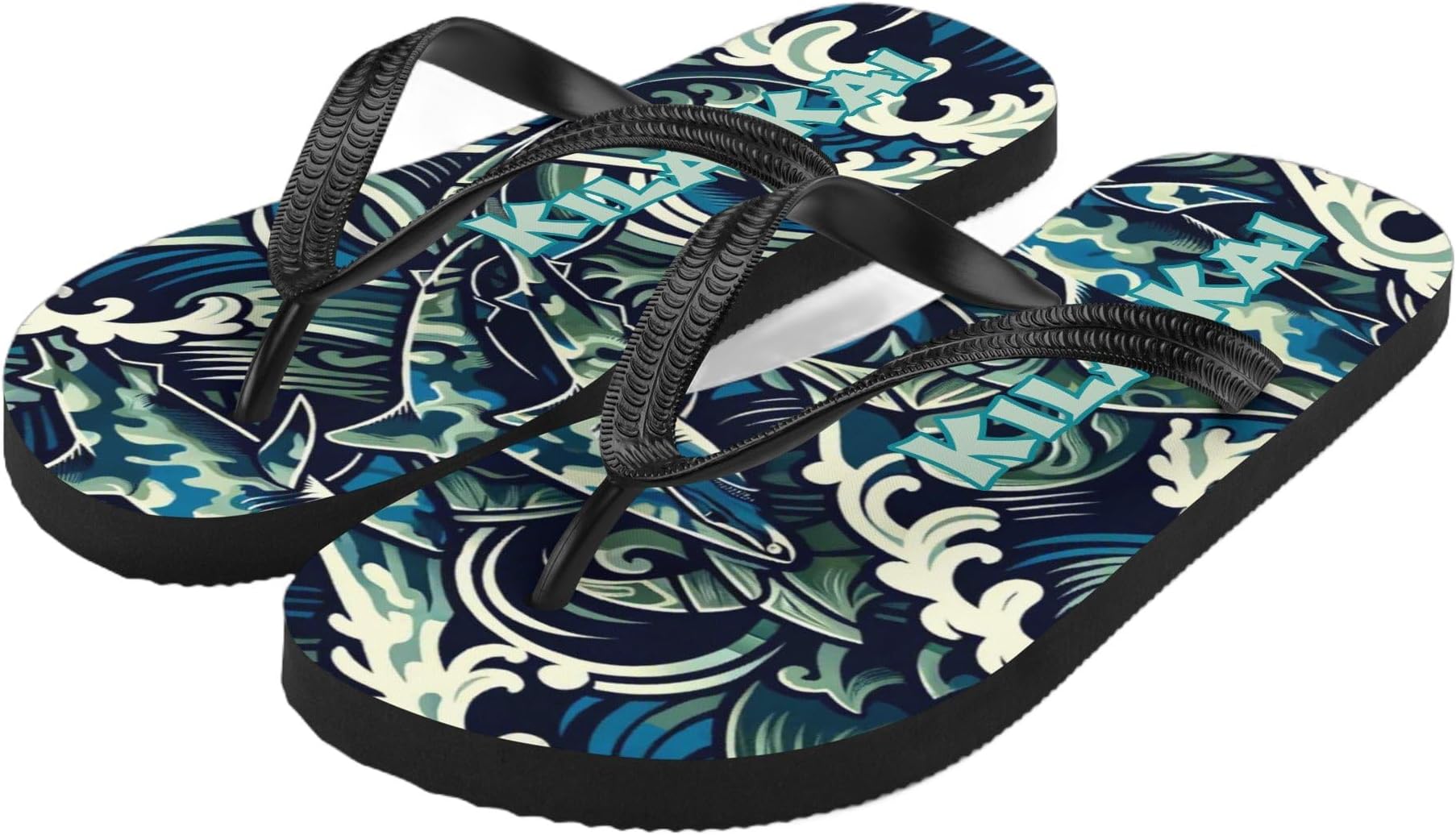 HH Camo Flip-Flops
