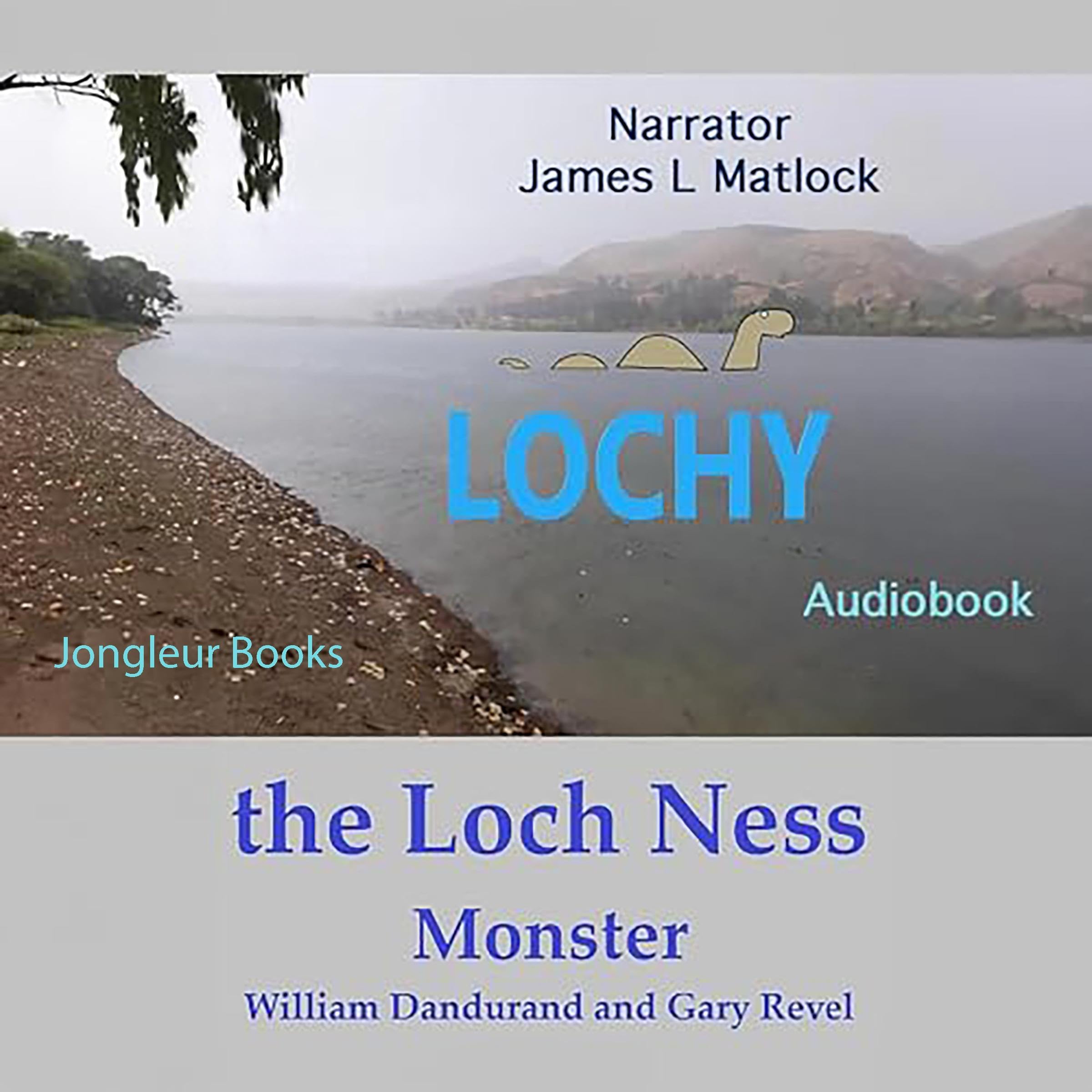 Lochy the Loch Ness Monster