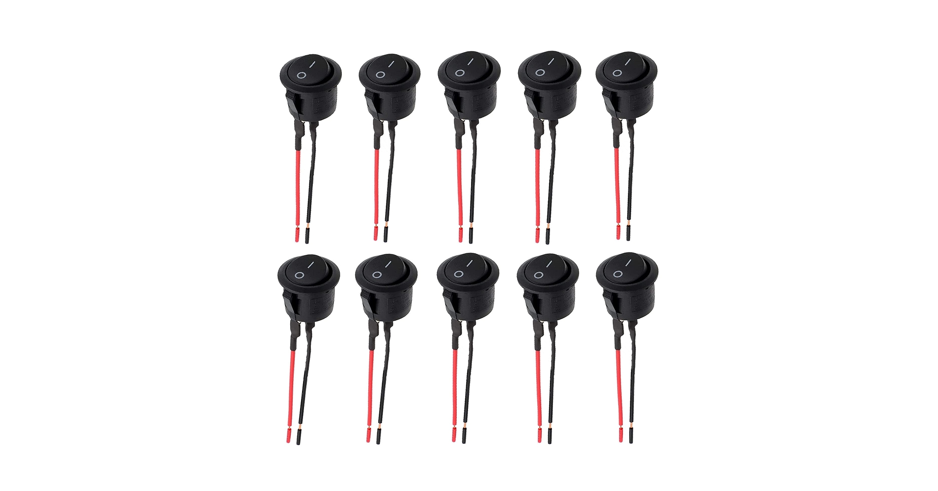 ダブルロッカースイッチ Kuryakyn Amazon.co.jp: ロッカースイッチセルフリセットトグルスイッチ 2