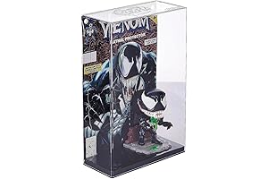 Venom Lethal Protector Funko Pop! Comic Cover