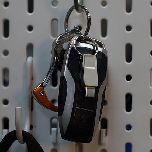 Miniatura 9 de Mini Dual USB A 3.1 y C Flash Key Drive OTG para PCMacBookLaptopTabletSmartphone, Metal Silver U-Key 64GB