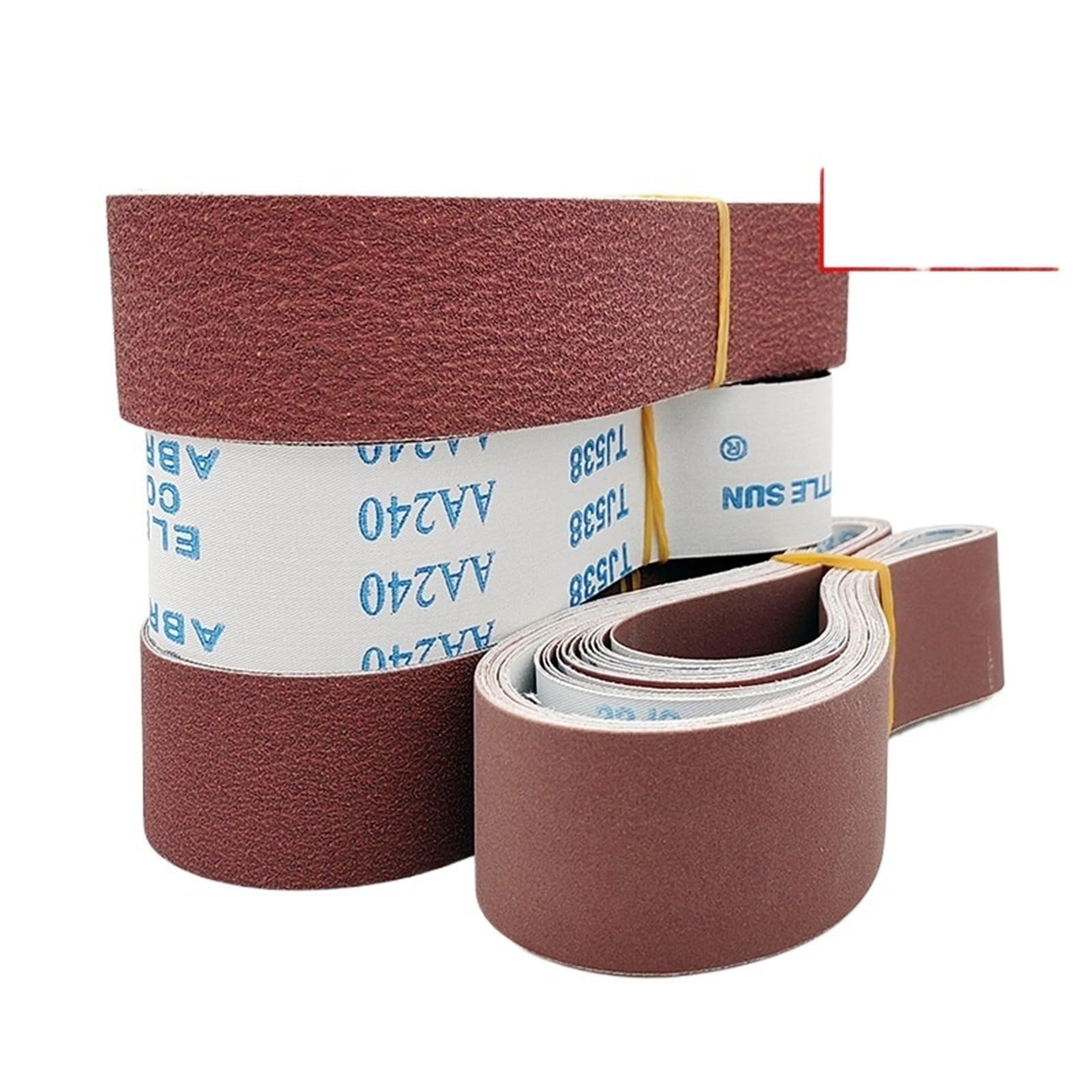 Schleifband 762 915 1500 2100 mm 50 x 915 mm Schleifmittel Polieren Holz Metall TJ538 50 x 1500 mm Band P60-600 Mix Pack (50 x 915 mm, P80 120 180 320 600)