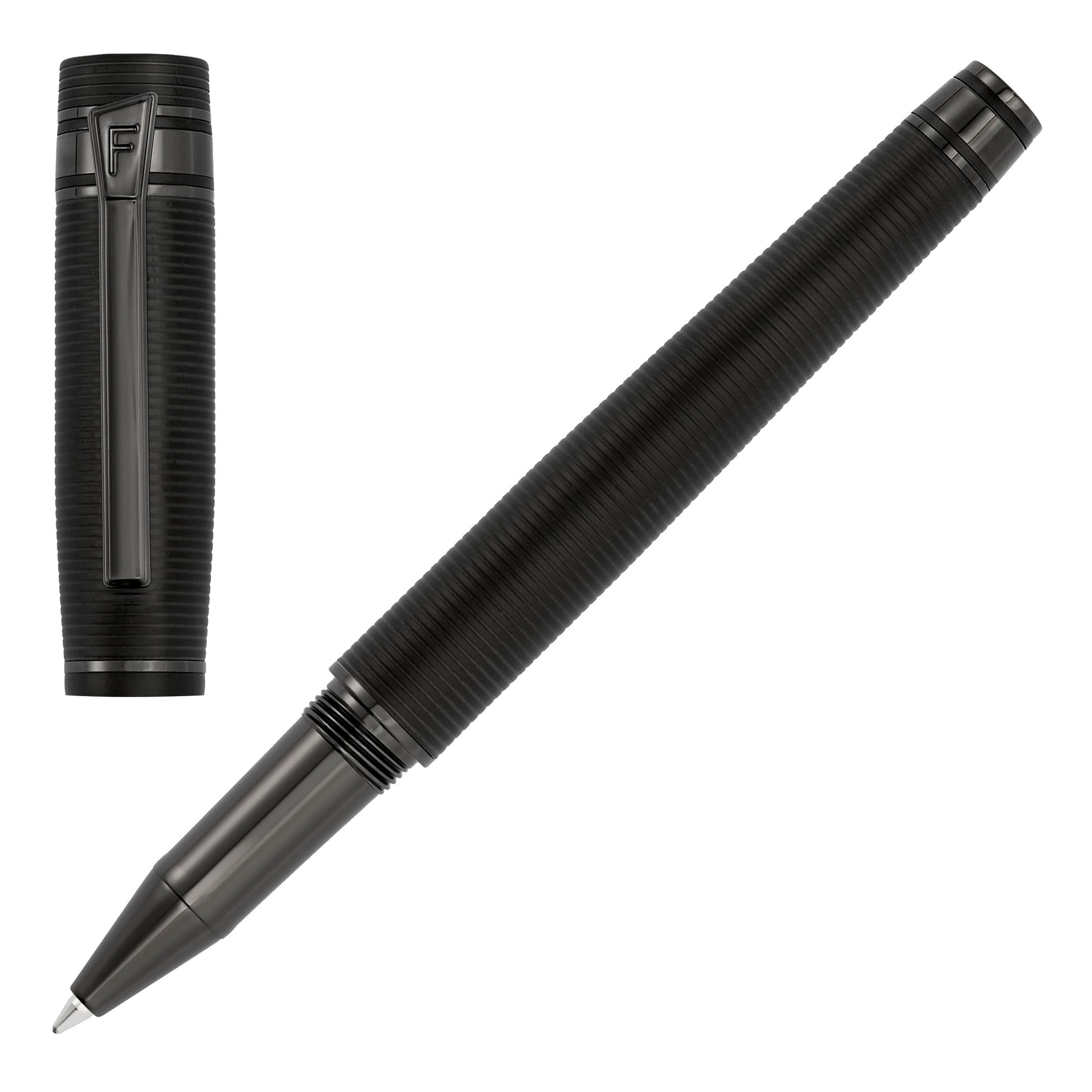 Festina Bold Stripe Rollerball Pen (Black)