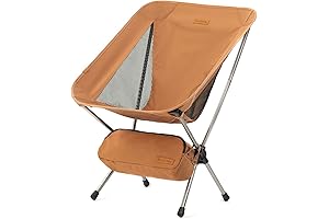 OneTigris YL08 Ultralight Camping Chair: The Perfect Companion for Outdoor Adventures