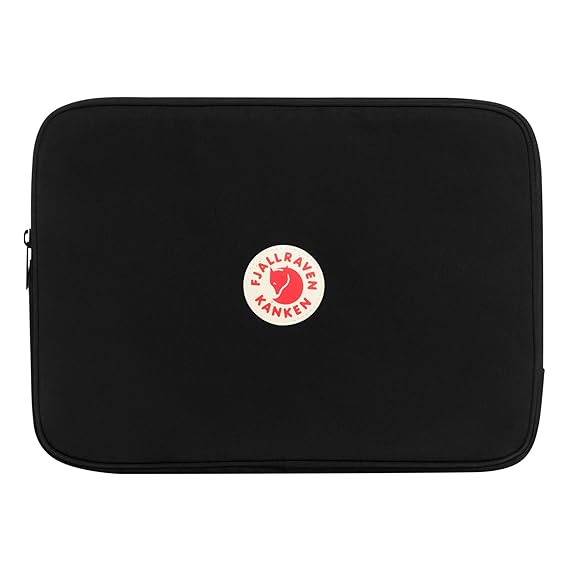 kanken 13 black