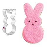 Ann Clark Easter Bunny Cookie Cutter, 4