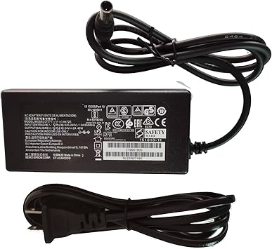 24V 2A AC DC GS50 Adapter for Epson Workforce ES-400 ES-500W ES-500WR DS-780N DS-530 J381A DS-770 B11B248301 B11B227201, Epson V500 V600 V700 3170 J221A J221 J252A J252 B11B178011 DS530 GT-2500