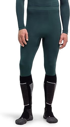 FALKE Maximum Warm Long M Ti Hilo Funcional Secado rápido 1 Pieza, Capa de Base 