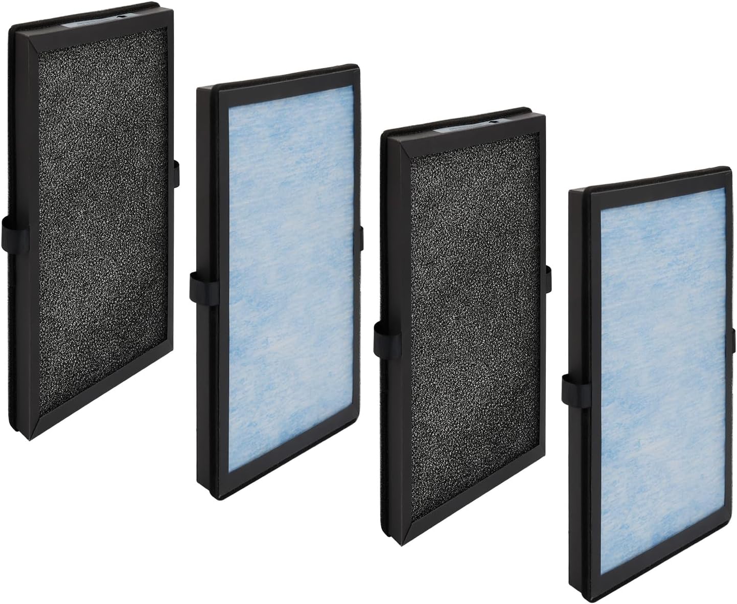 FilterEra MK04 True HEPA Replacement Filter Compatible with AROEVE MK04, MG04JH and