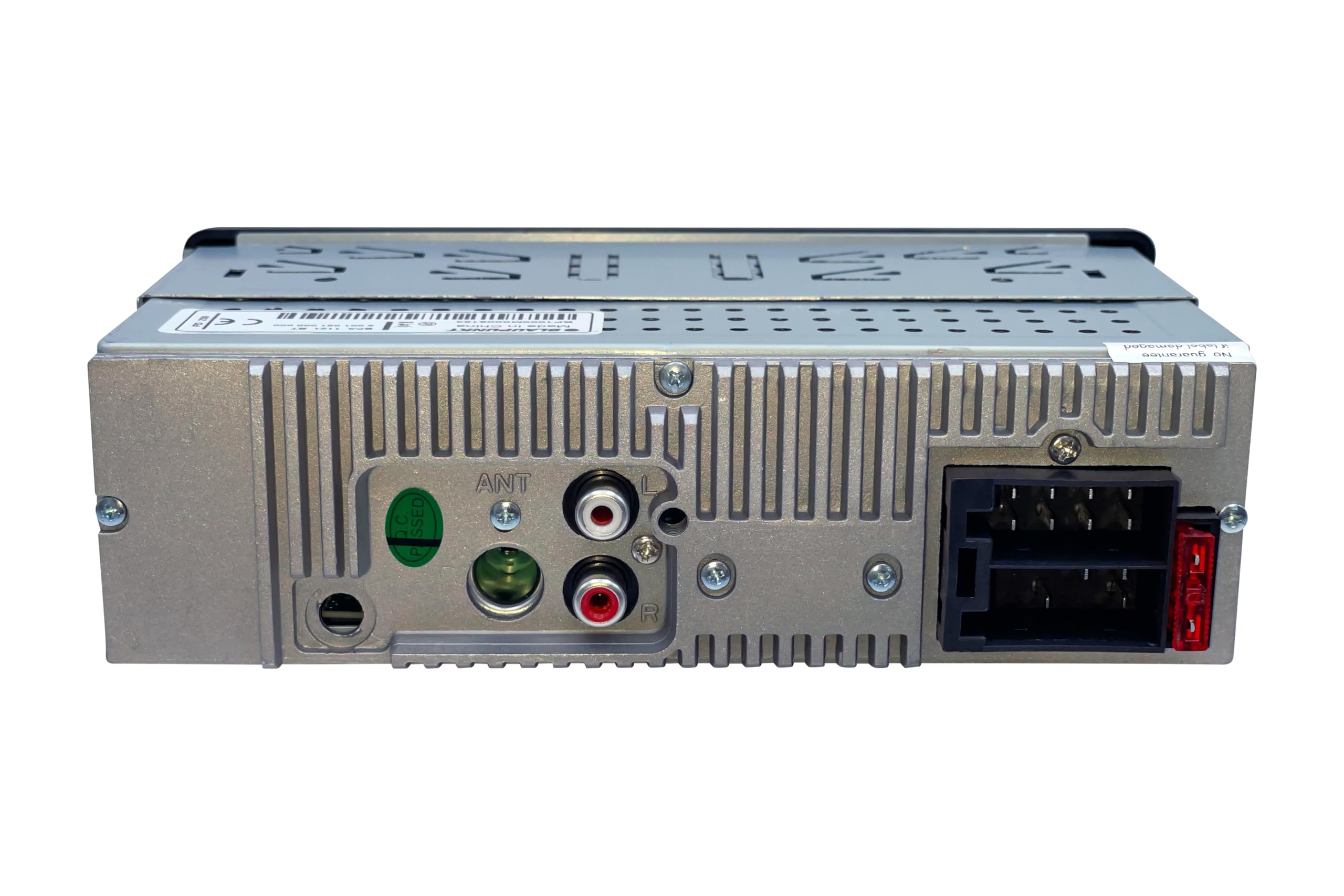 Radio Auto BPA1121BT Colour Black 1 DIN - Dettaglio