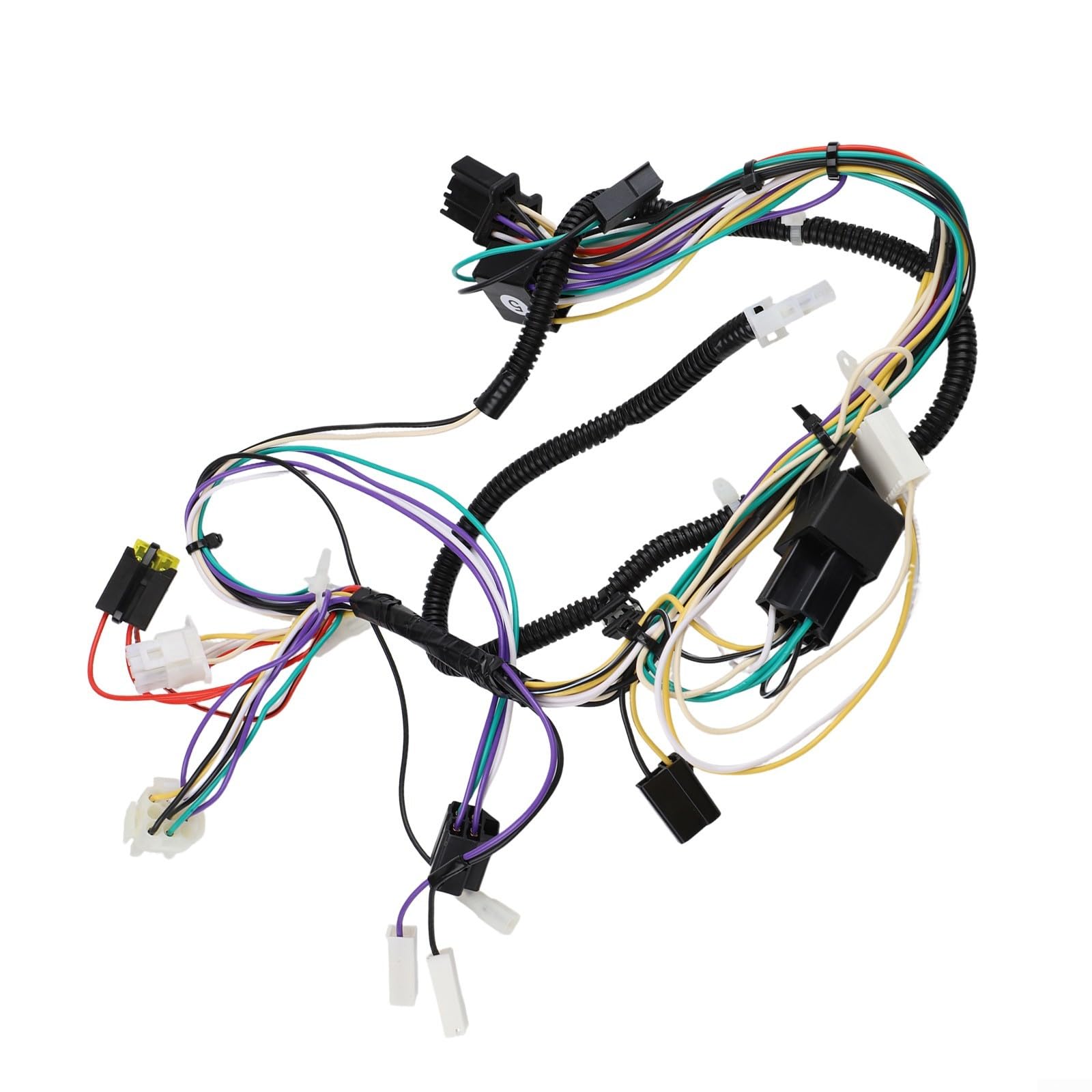 Jeu de câblage GY22441 compatible avec les modèles D170 X165