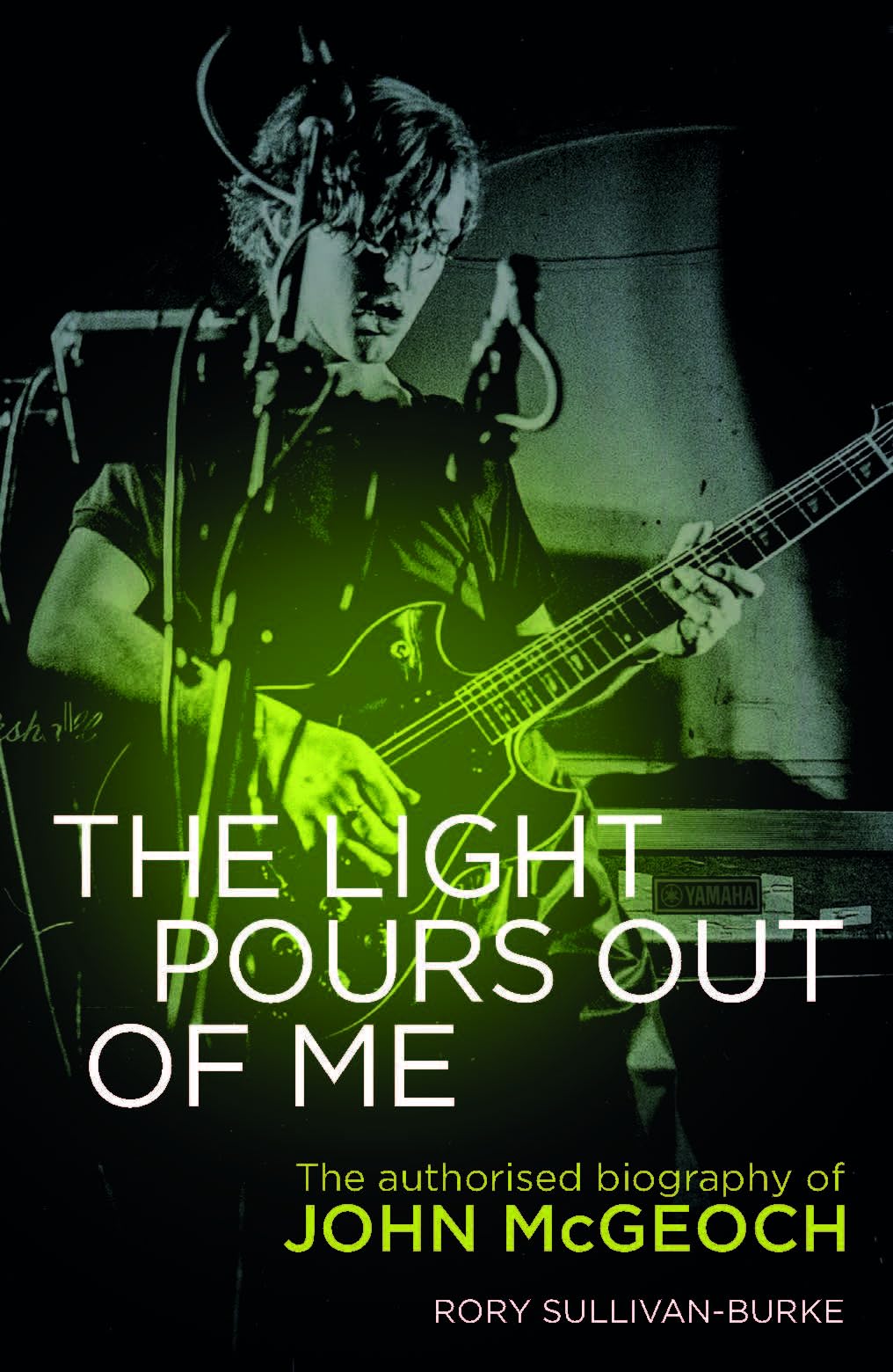 The Light Pours Out of Me by Rory Sullivan-Burke (Paperback Book)
