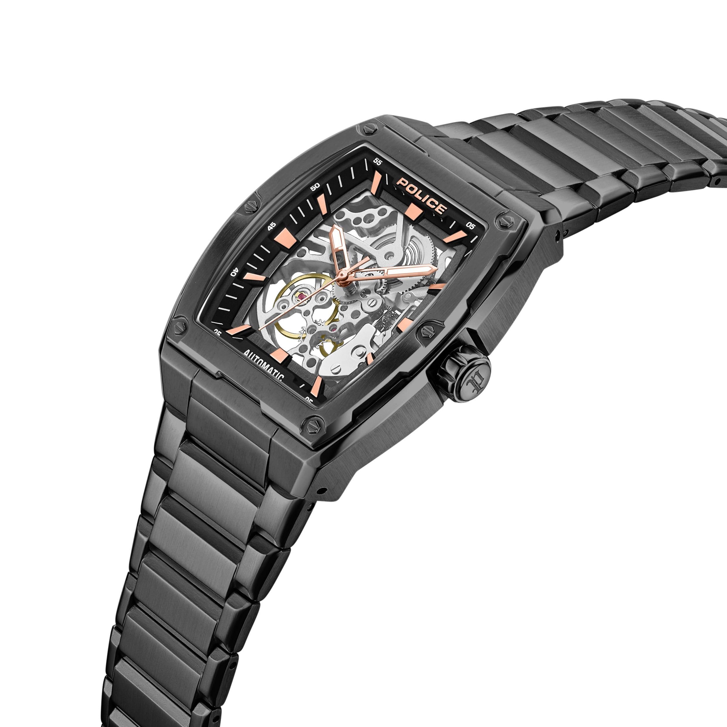 Police Reloj de Pulsera automático para Hombre PEWJL0072201