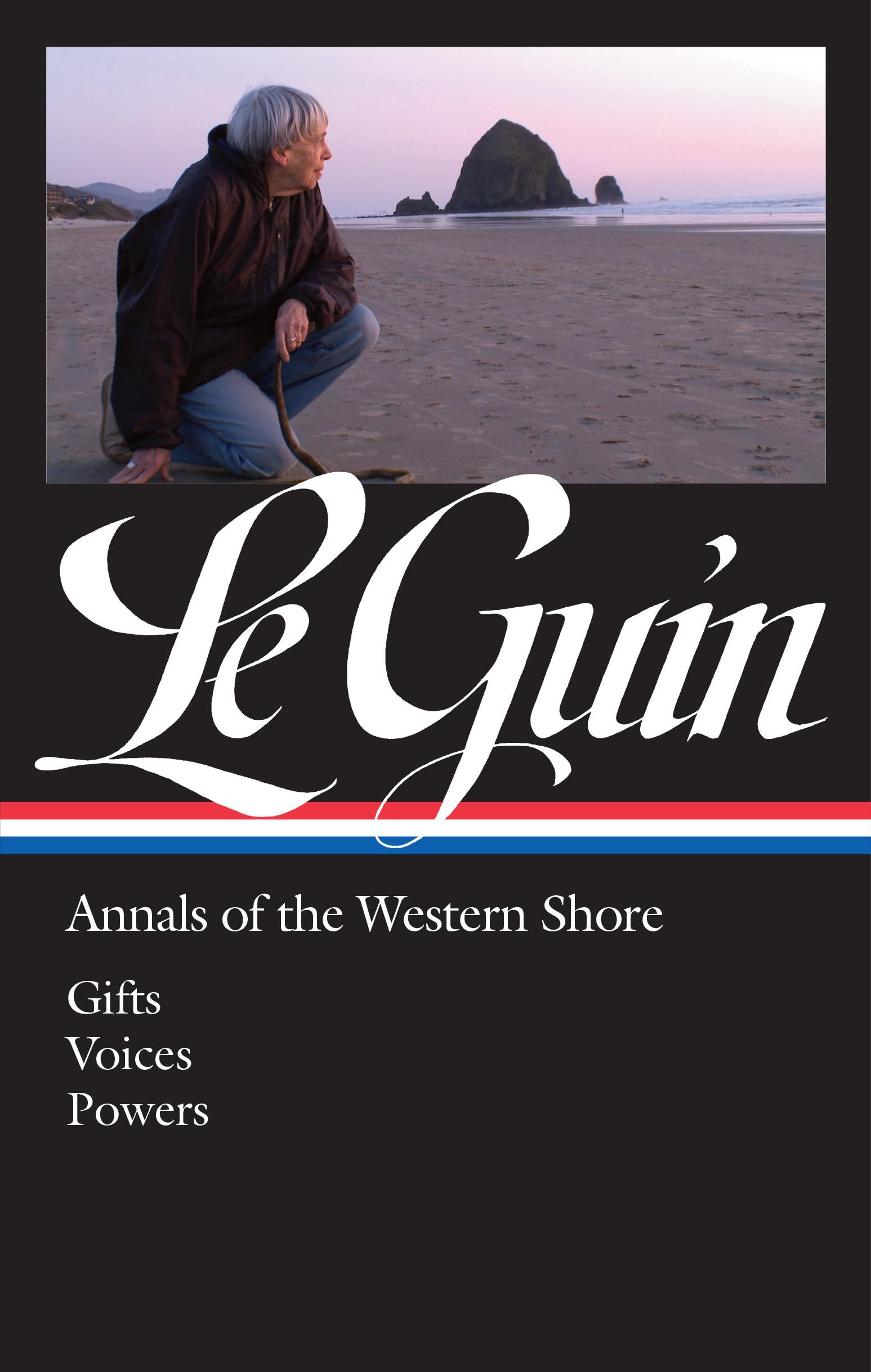 Ursula K. Le Guin: Annals of the Western Shore (LOA #335): Gifts / Voices / Powers: 5