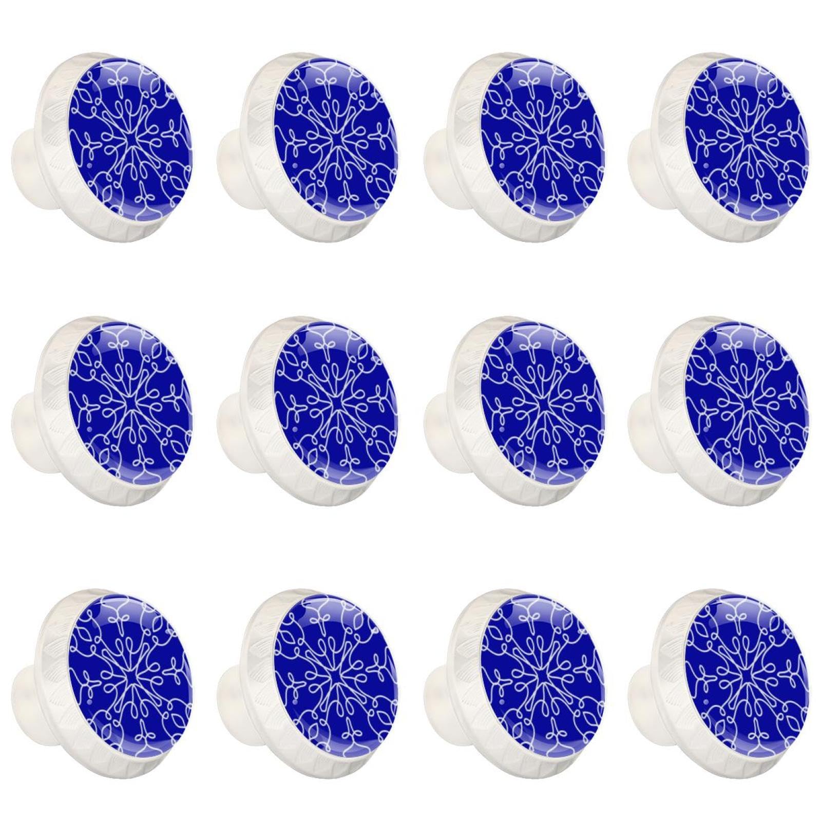 Boutons de tiroir en verre de cristal pour sublimer les meubles de cuisine et chambre