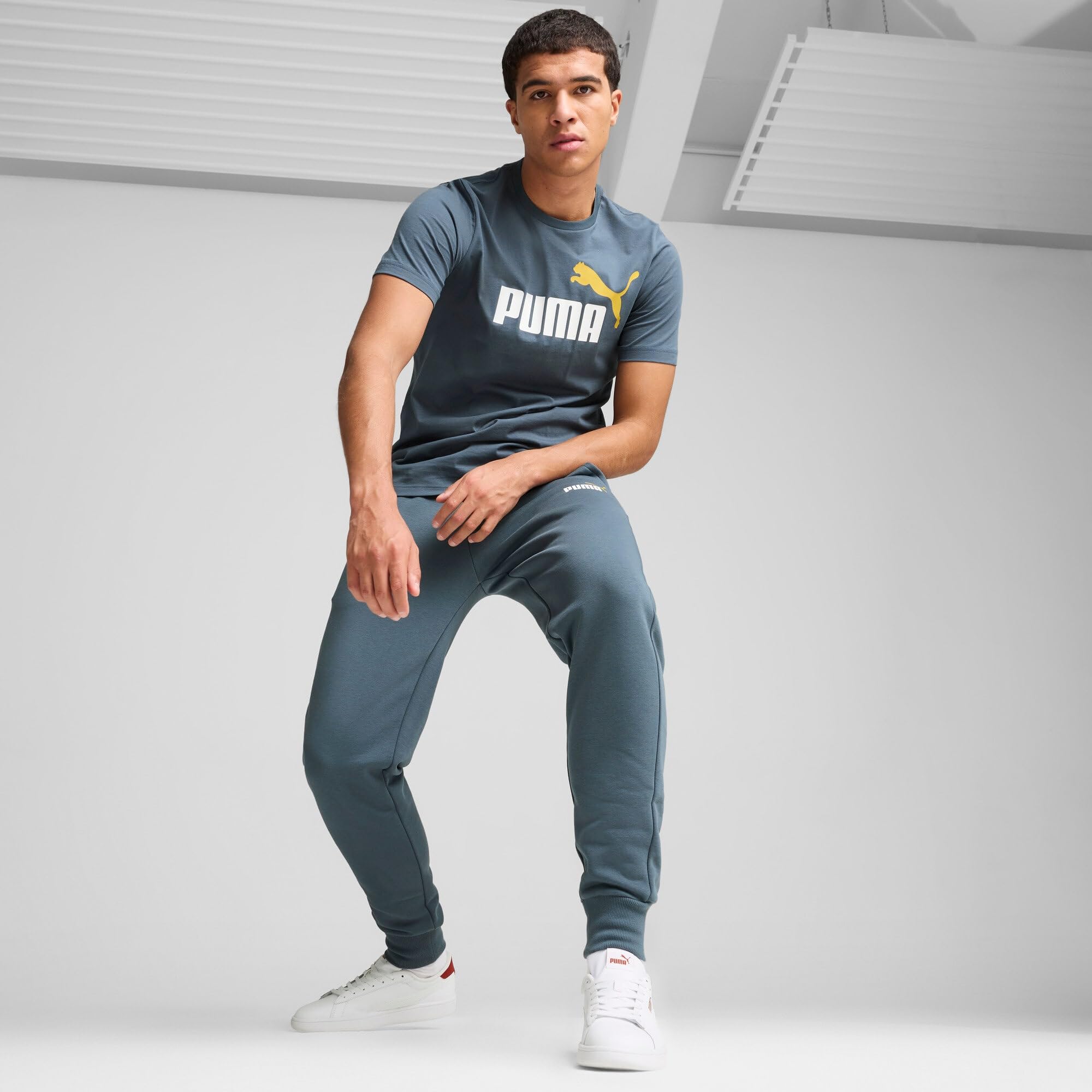 Puma Smash Buck Scarpa Tennis