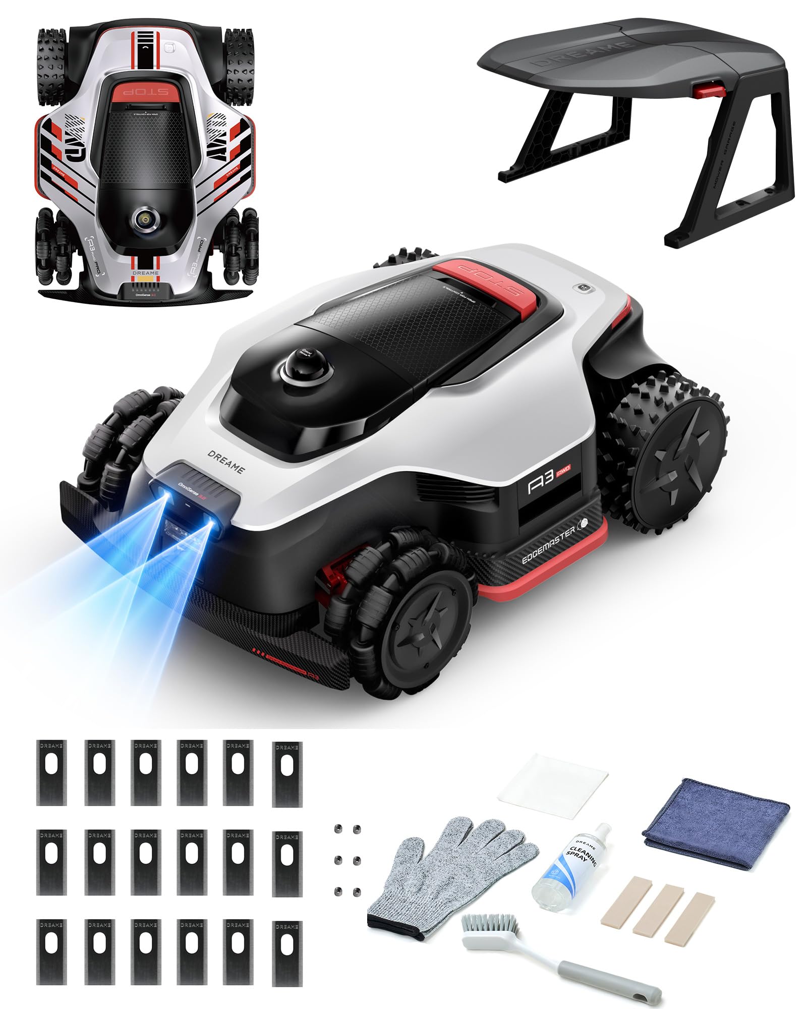 DREAME A3 AWD Pro 2500