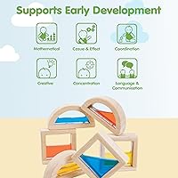 Vista 4 de Plan Toy Water Blocks