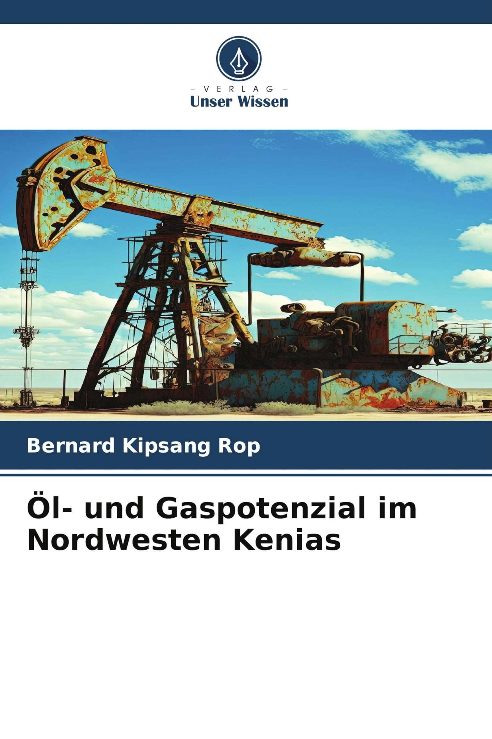 Öl- und Gaspotenzial im Nordwesten Kenias