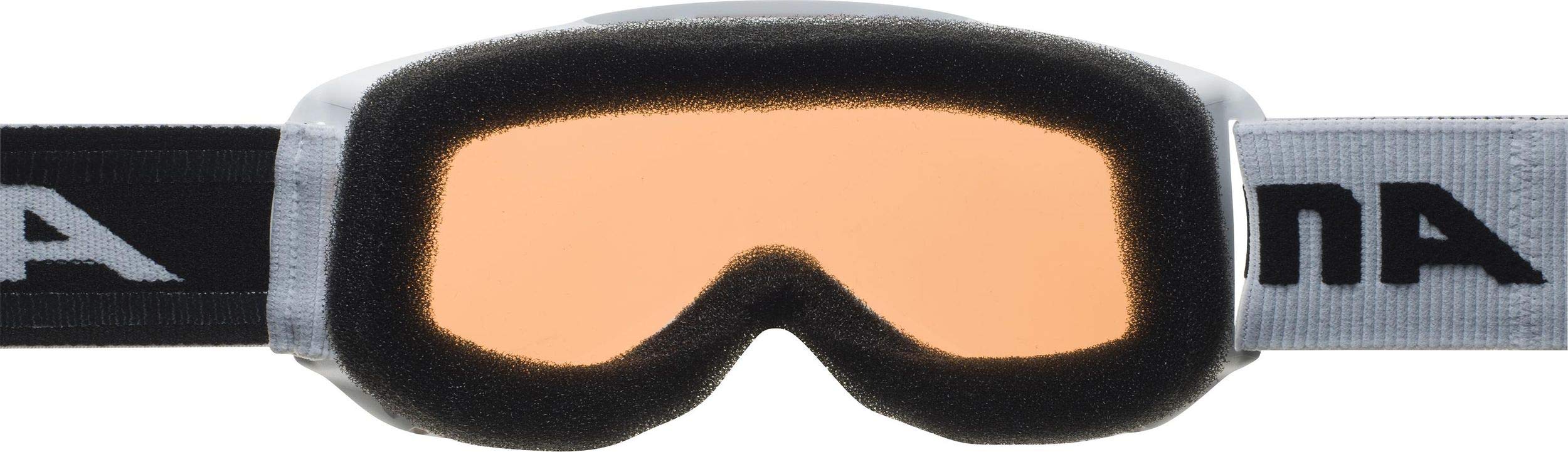 ALPINA Piney Lunettes de ski Unisexe - Enfants (lot de 1)