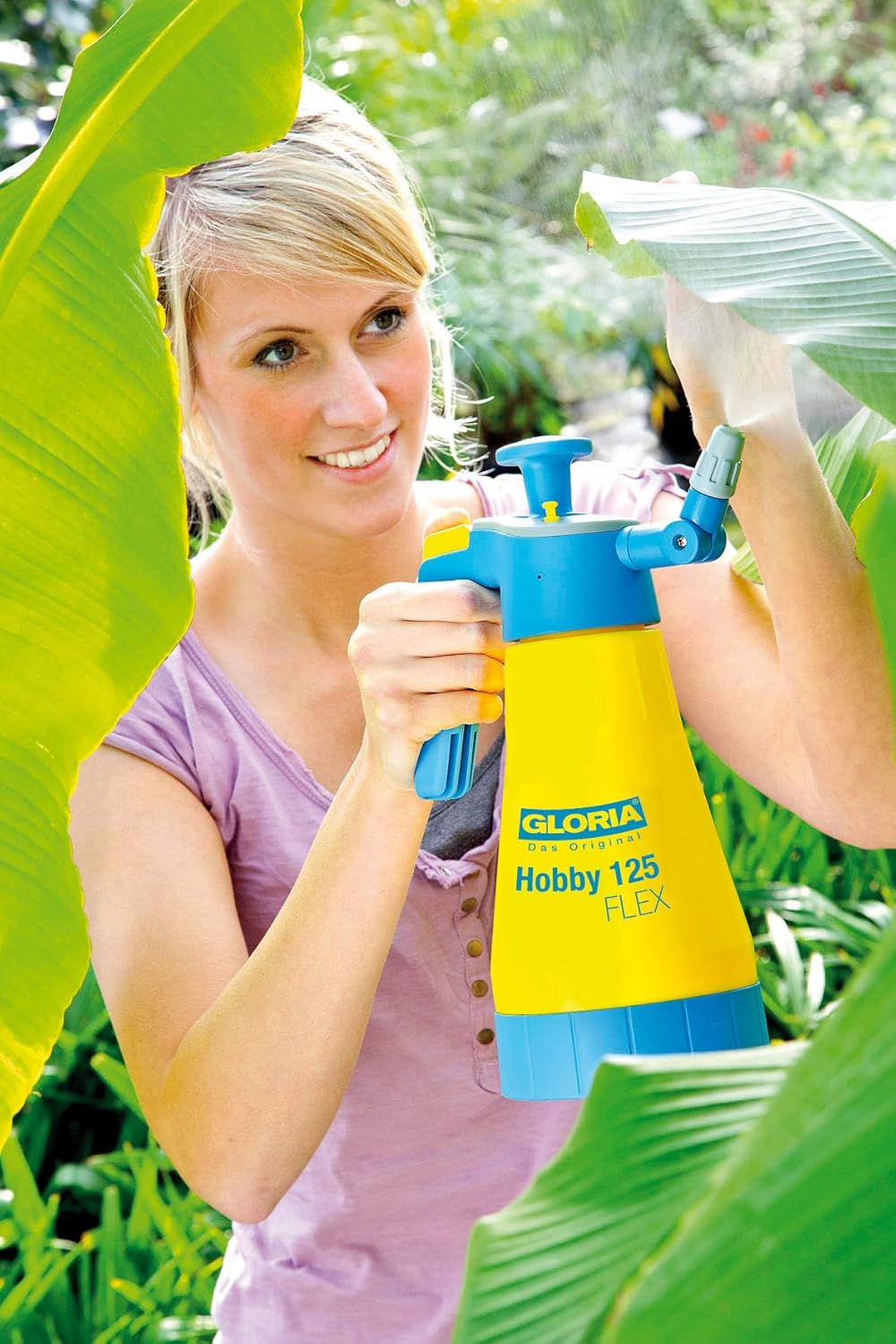 Gloria Pressure Sprayer Hobby 125