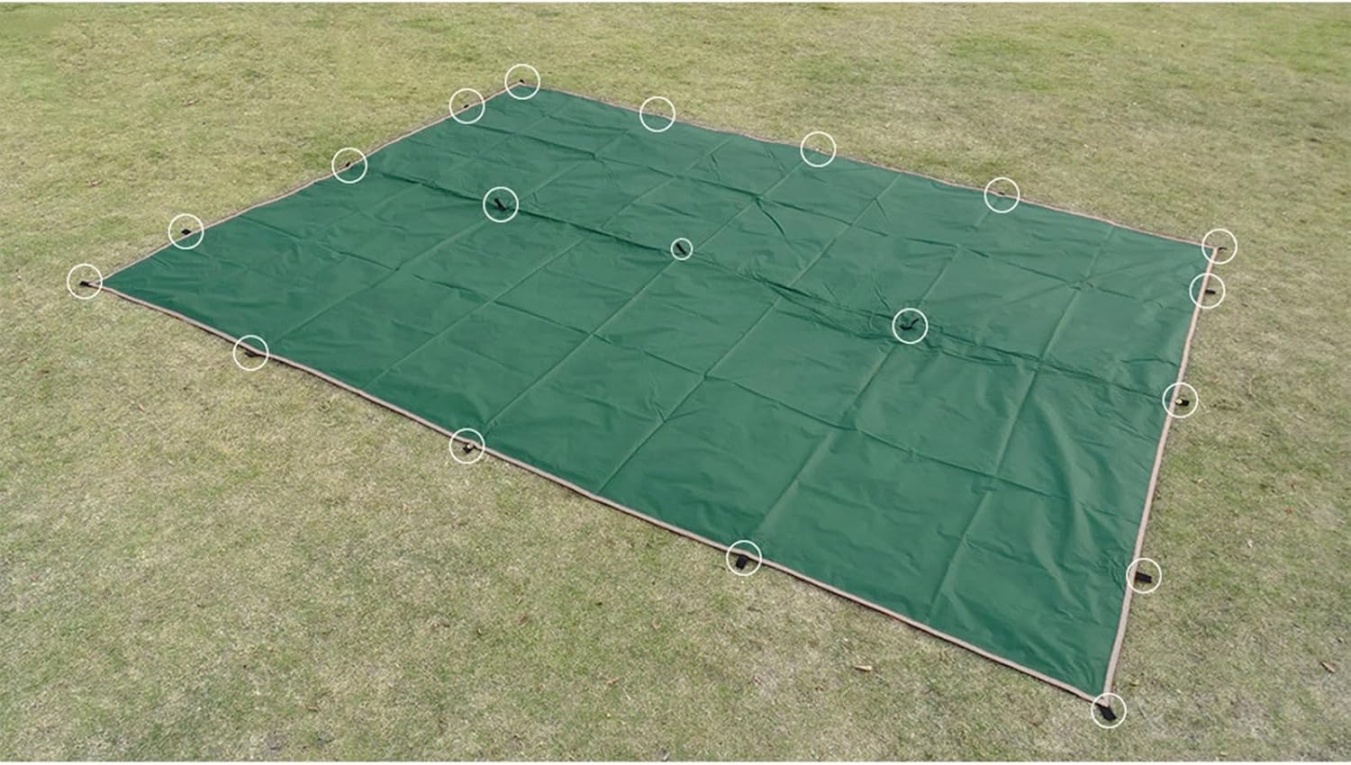 Waterproofs Backpacking Campings Tarps Tent Light Weight Tarps Outdoor Travelings Awnings Shade Rain Tarps Garden Canopy