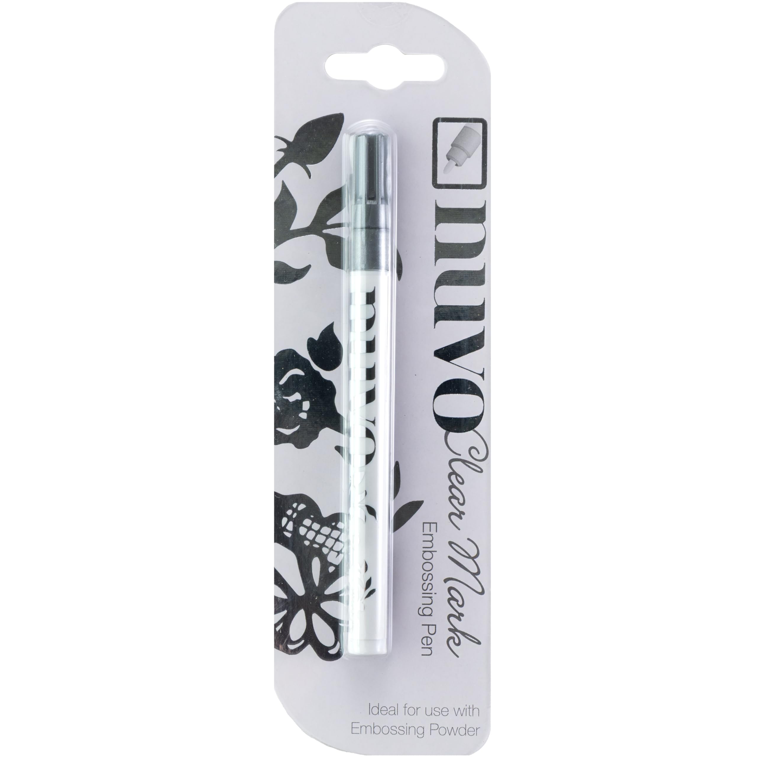 Tonic Studios Clear Mark Nuvo Embossing Pen
