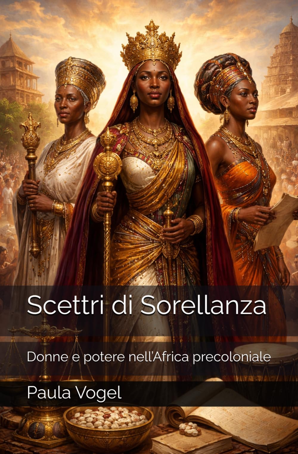 Scettri di Sorellanza: Donne e potere nell’Africa precoloniale