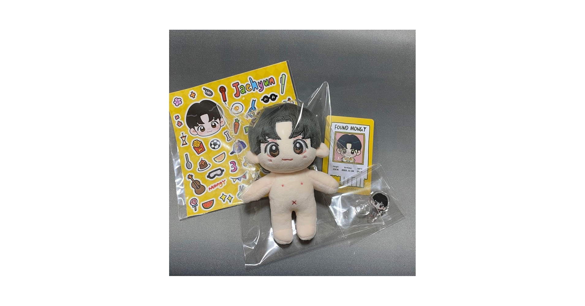 NCT NCT127 ジェヒョン ぬいぐるみ 10cm Amazon.co.jp: ボイネク ジェヒョン ぬいぐるみ 10cm マスター