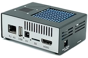 KKSB Odroid XU4Q Case: Perfect Fit for Your Odroid XU4Q Heatsink