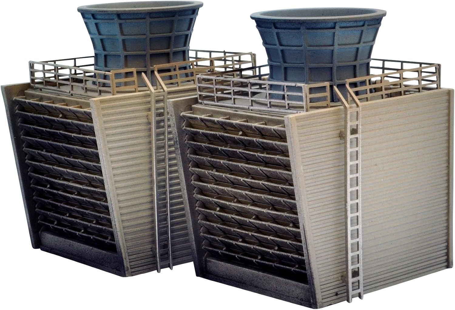 Tommy Tech 315612 Diocolle Combat Series DCM10 Battle Kabi Combinart C (Cooling Tower) Painted Plastic Model