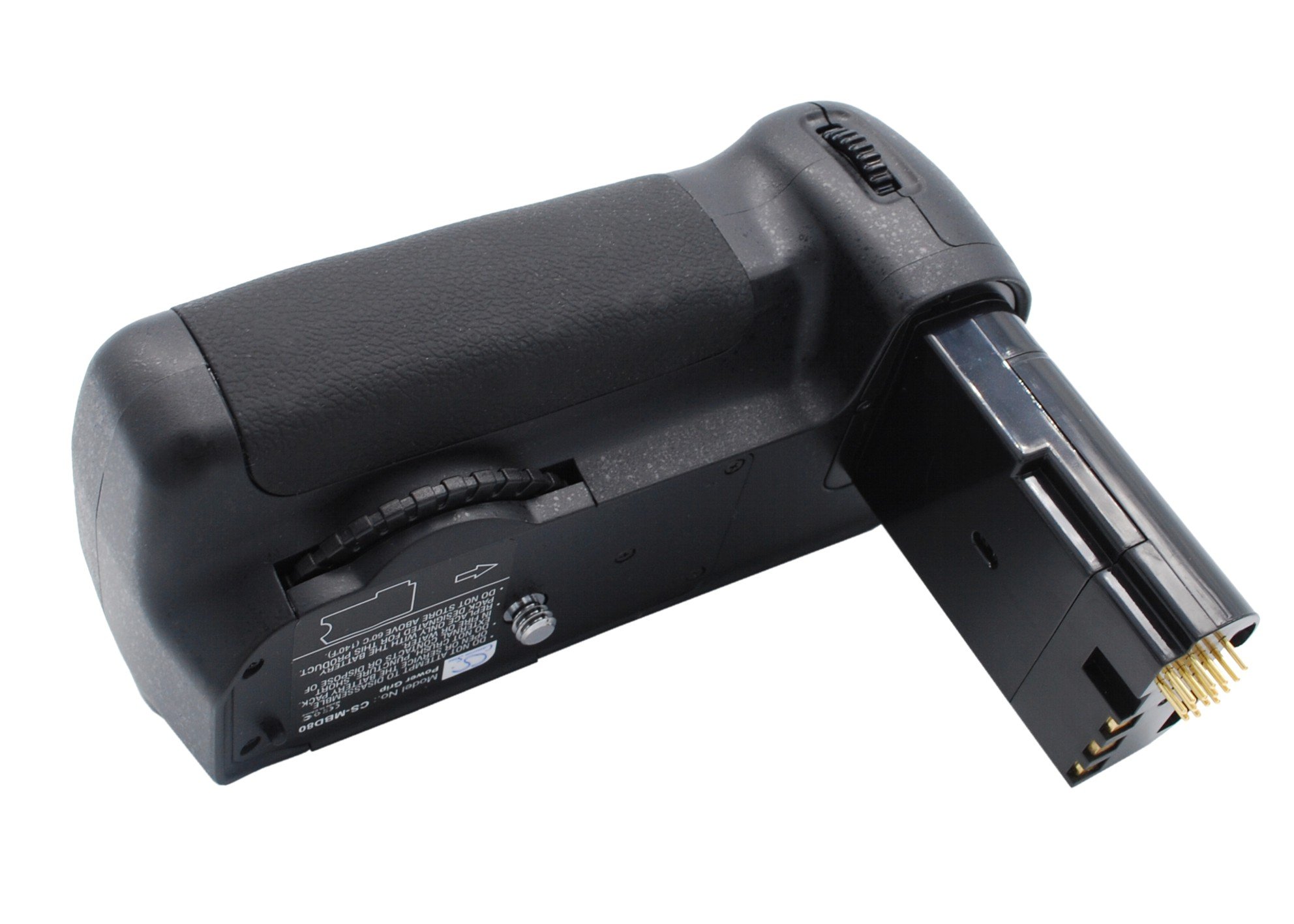 Nikon D80 入門機 バッテリーグリップ付 Nikon ニコン D90 ボディ＆バッテリーグリップ MB-D80 デジタル一眼