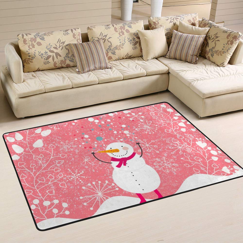 Tapis de jardin Ruchen rose pour terrasse et moments de détente en famille