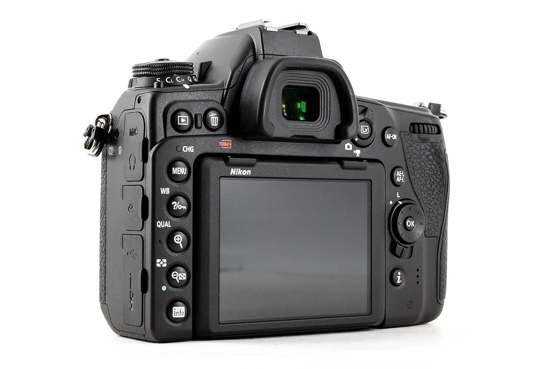 NIKON D780 NU