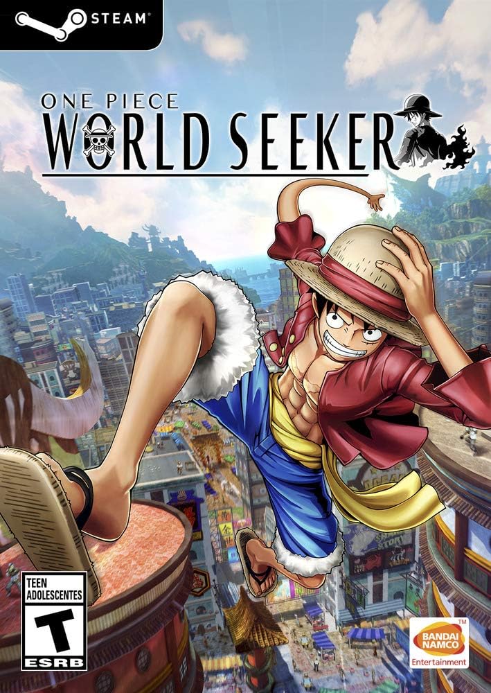 ONE PIECE World Seeker [Standard ] [Online Game Code]