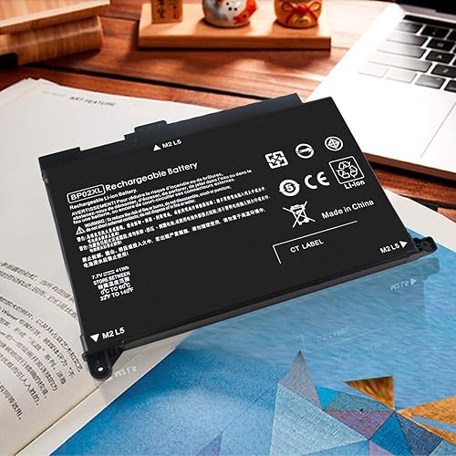 Miniatura 7 de Easy&Fine 849909-850 BP02XL - Batería de repuesto para portátil HP Pavilion PC 15 15-AW 15-AU Series15-AU018WM 15-AU123CL 15-AU063NR 15-AW053NR