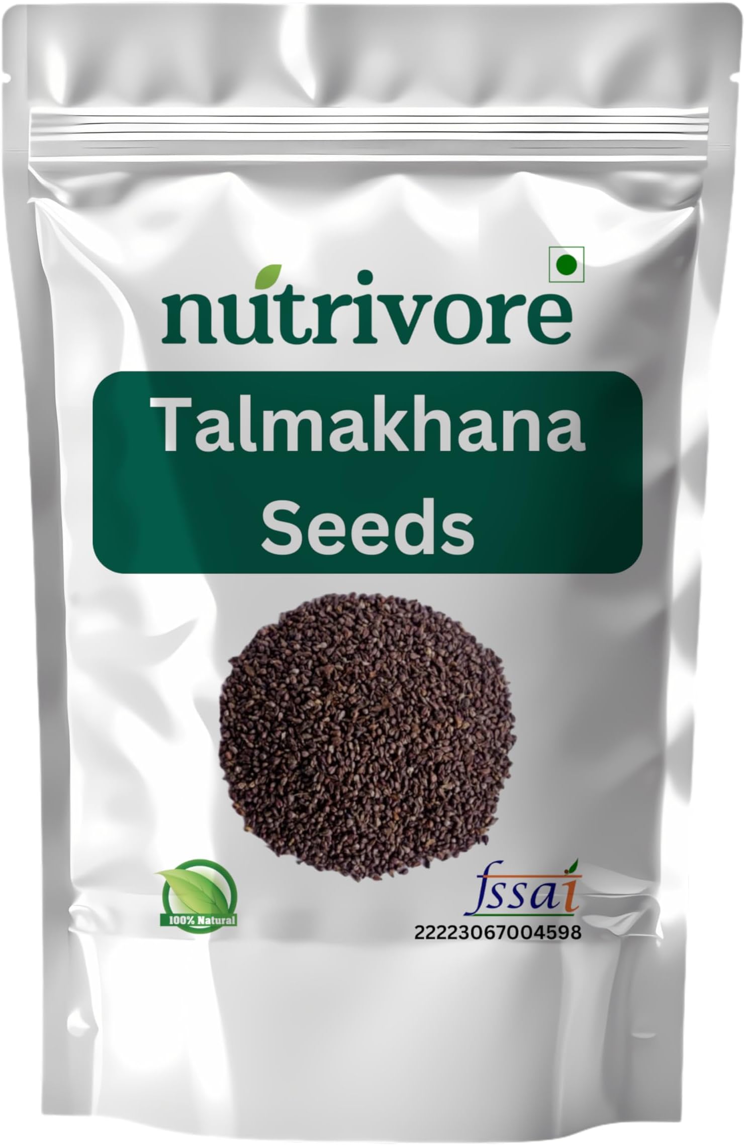 Talmakhana Powder, Neermulli Vidhai Churna, Edible Grade Kokilaksha Churn, 100g