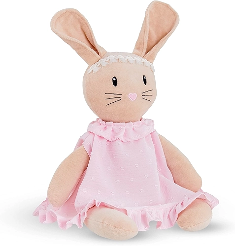 Coelha Belinha Rosa 53Cm