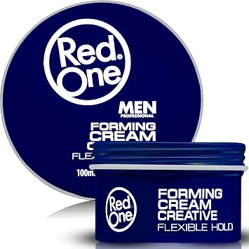Redone Forming Cream Wax Flexible Navy Blue 100 ML